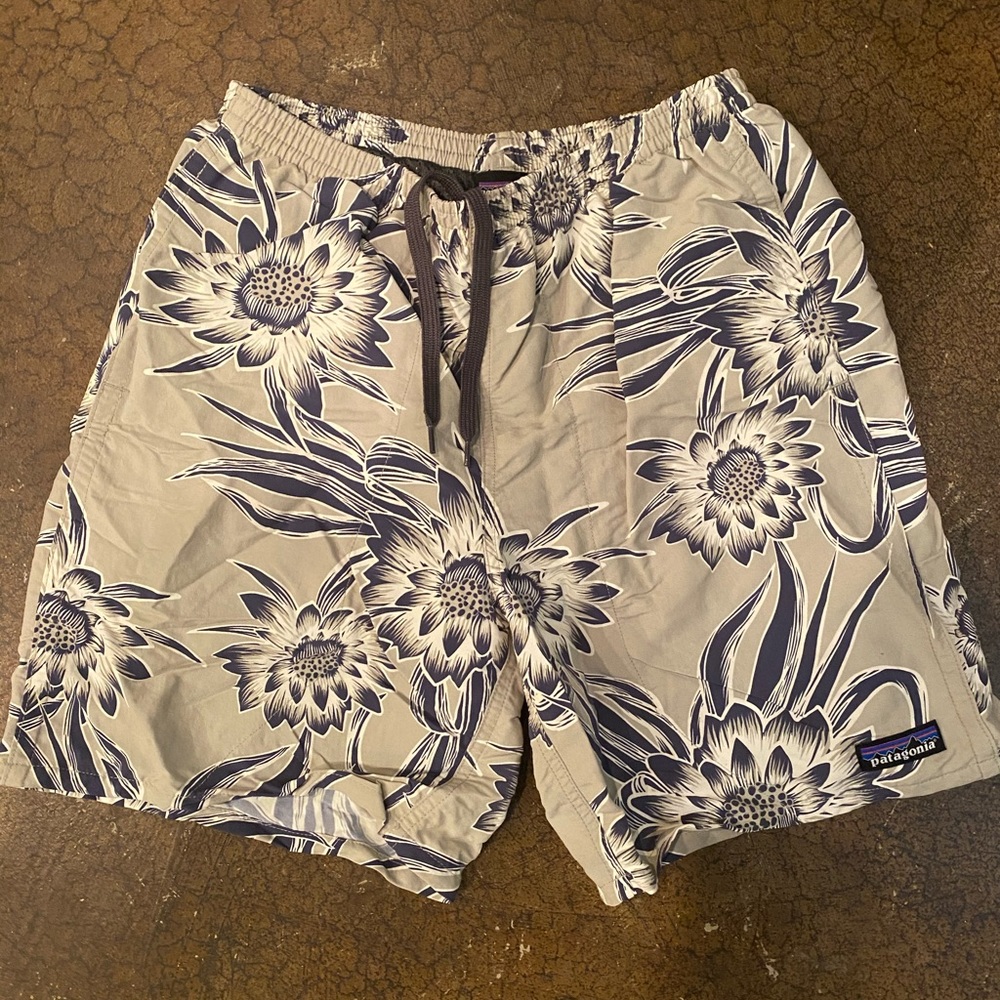 Patagonia Small Mens Baggies